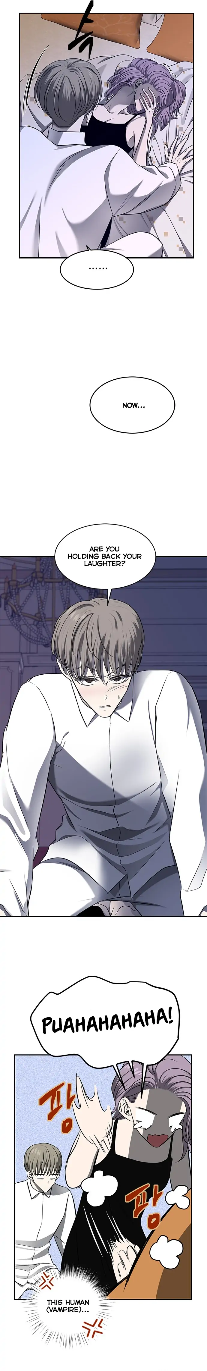Trapped Chapter 120 Page 18