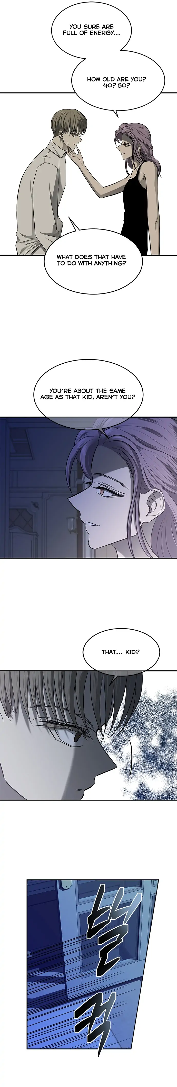 Trapped Chapter 120 Page 33