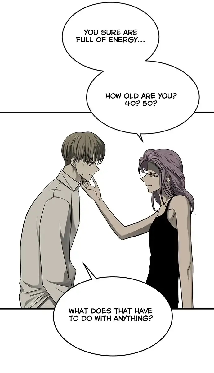 Trapped Chapter 120 Page 34