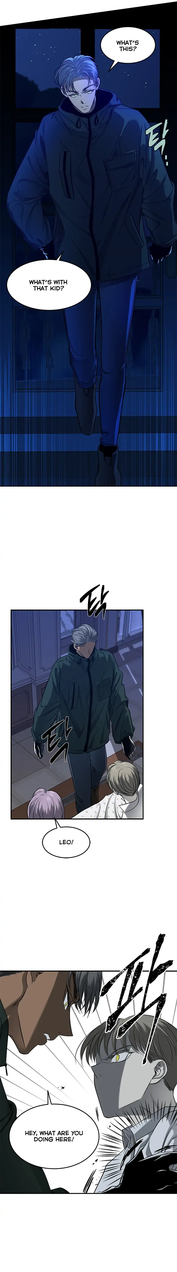 Trapped Chapter 120 Page 43