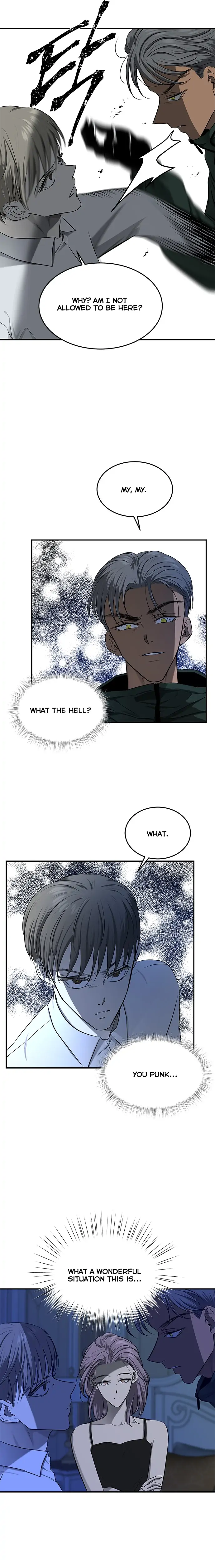 Trapped Chapter 120 Page 49