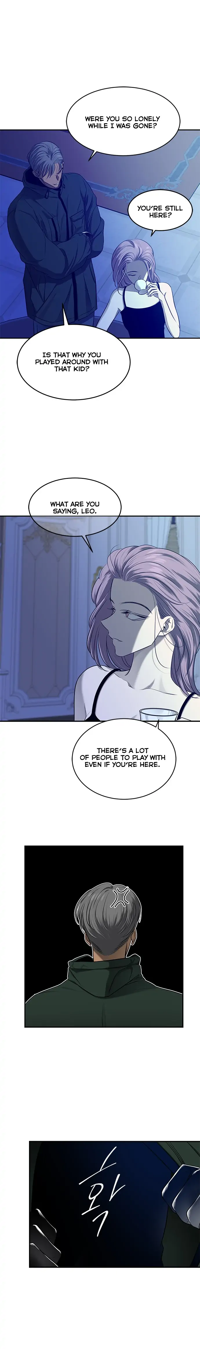 Trapped Chapter 120 Page 61
