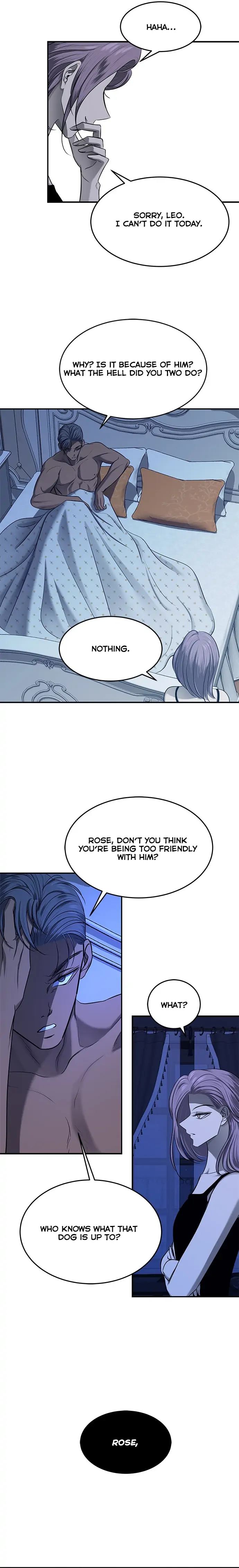 Trapped Chapter 120 Page 71