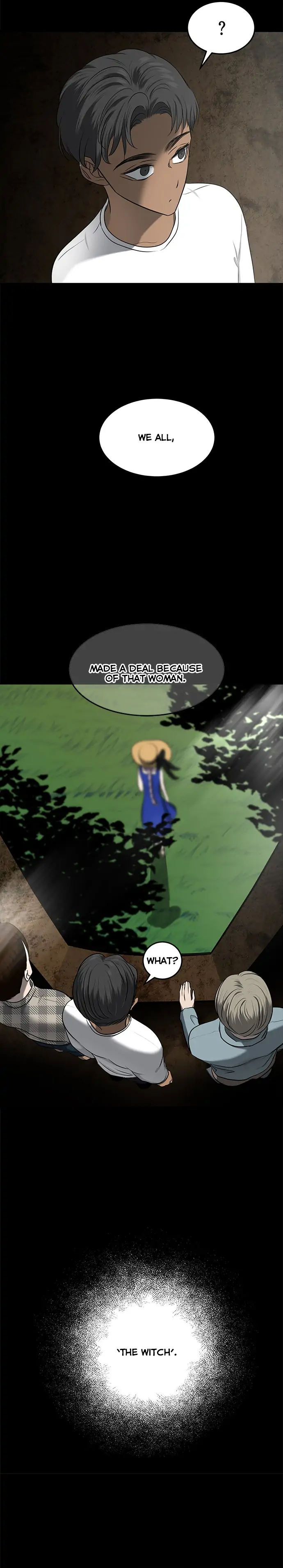 Trapped Chapter 120 Page 87
