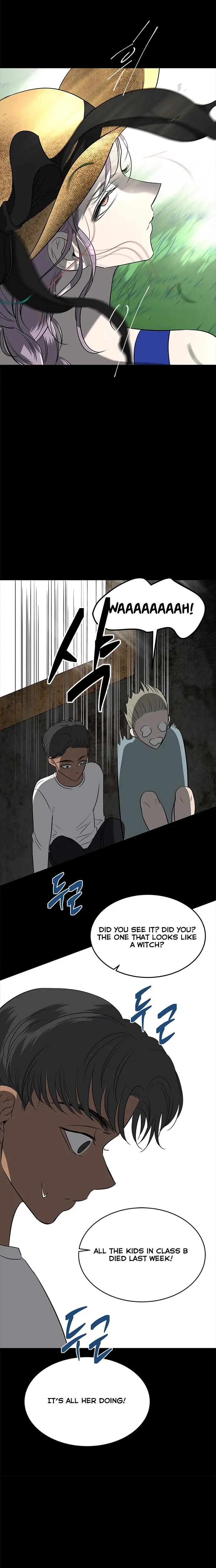 Trapped Chapter 120 Page 98