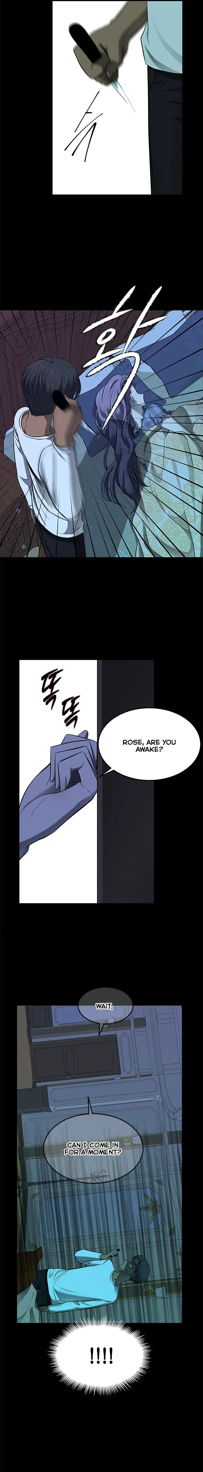 Trapped Chapter 120 Page 127