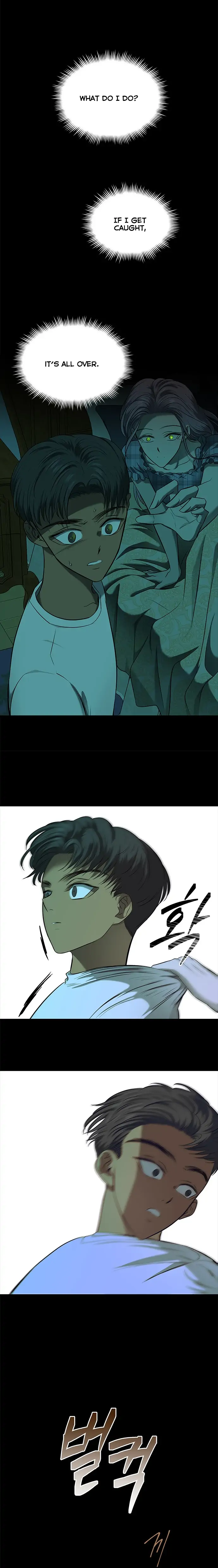 Trapped Chapter 120 Page 133