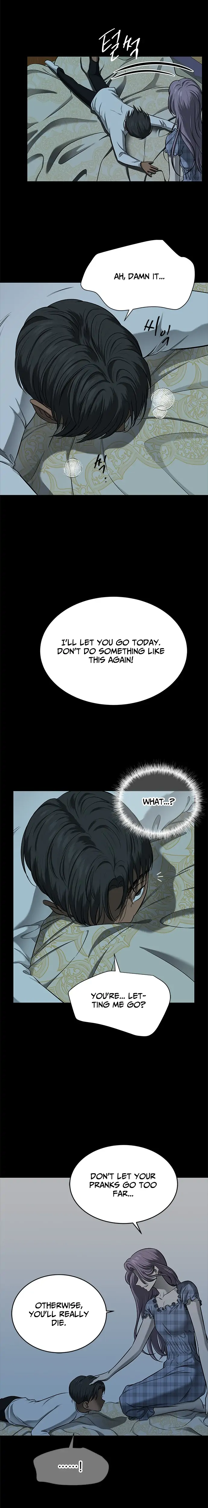 Trapped Chapter 121 Page 35