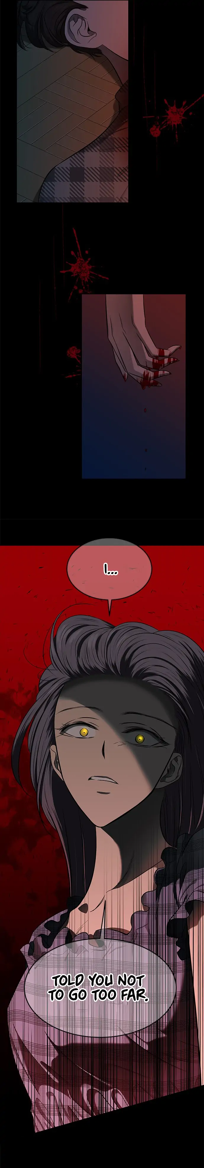 Trapped Chapter 121 Page 52