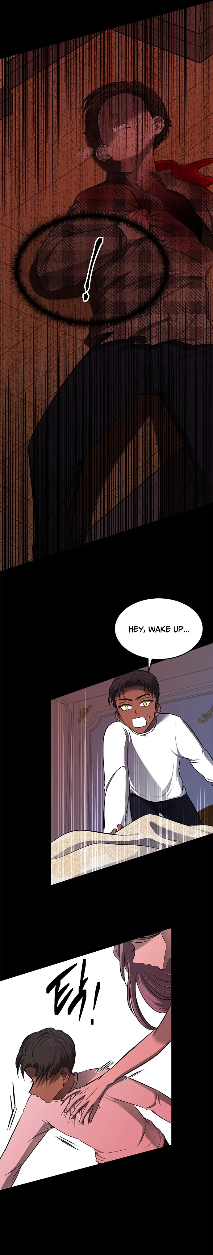 Trapped Chapter 121 Page 57