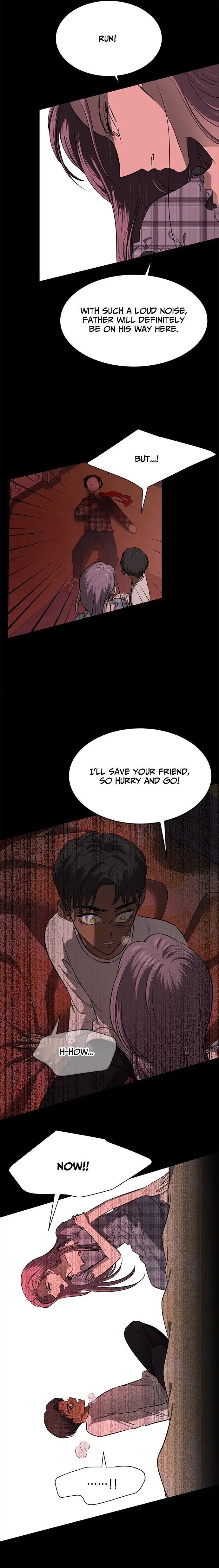Trapped Chapter 121 Page 62
