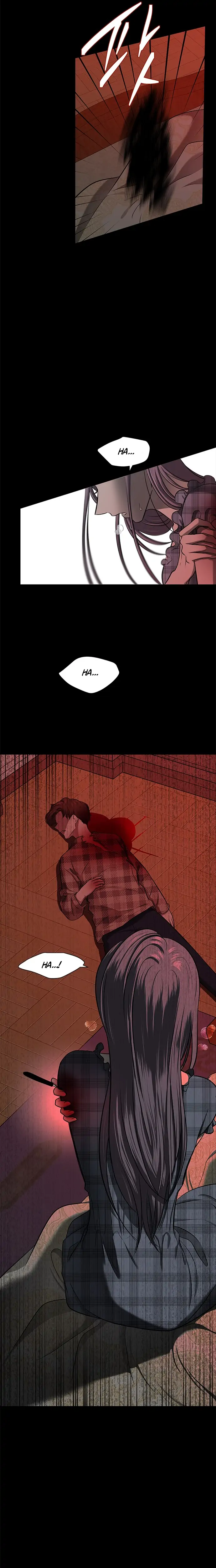 Trapped Chapter 121 Page 68