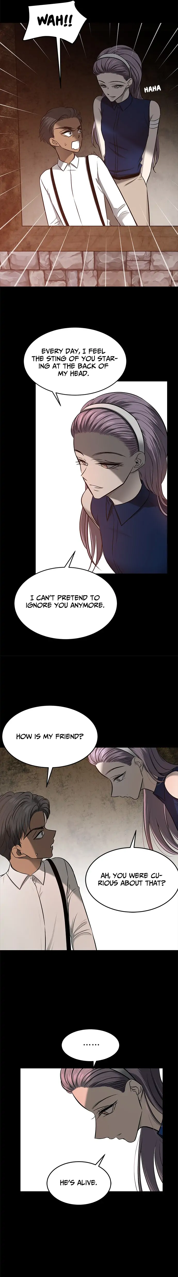 Trapped Chapter 121 Page 85