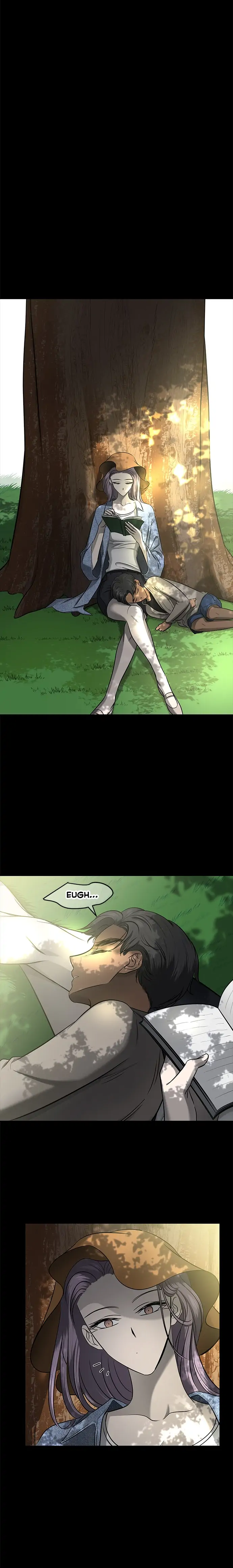 Trapped Chapter 121 Page 103