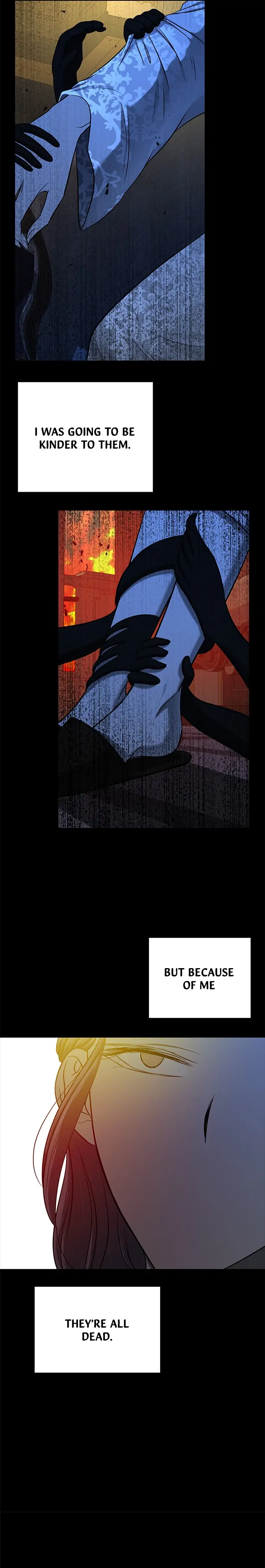 Trapped Chapter 121 Page 135