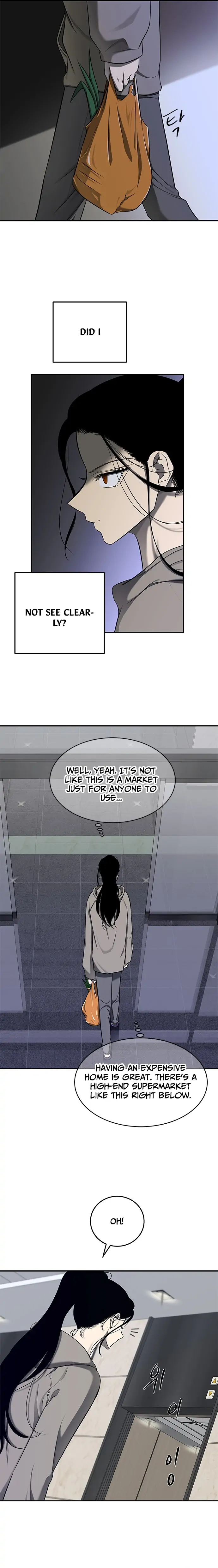 Trapped Chapter 122 Page 57