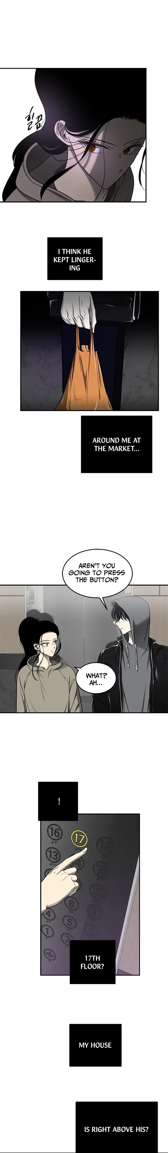 Trapped Chapter 122 Page 83
