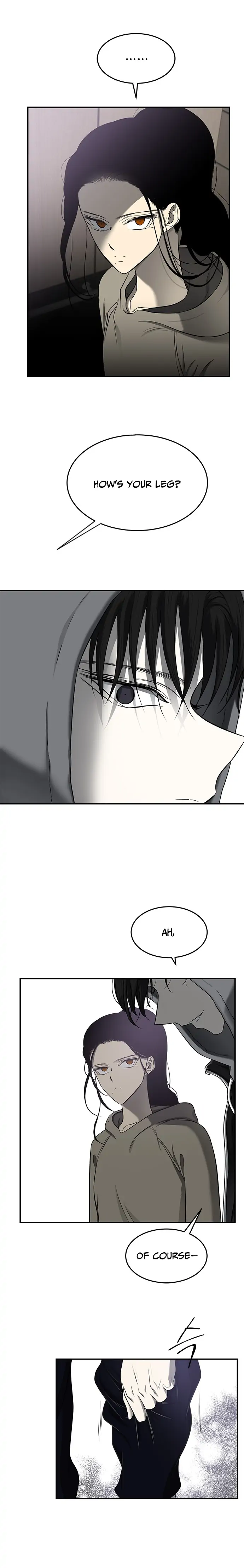Trapped Chapter 122 Page 94