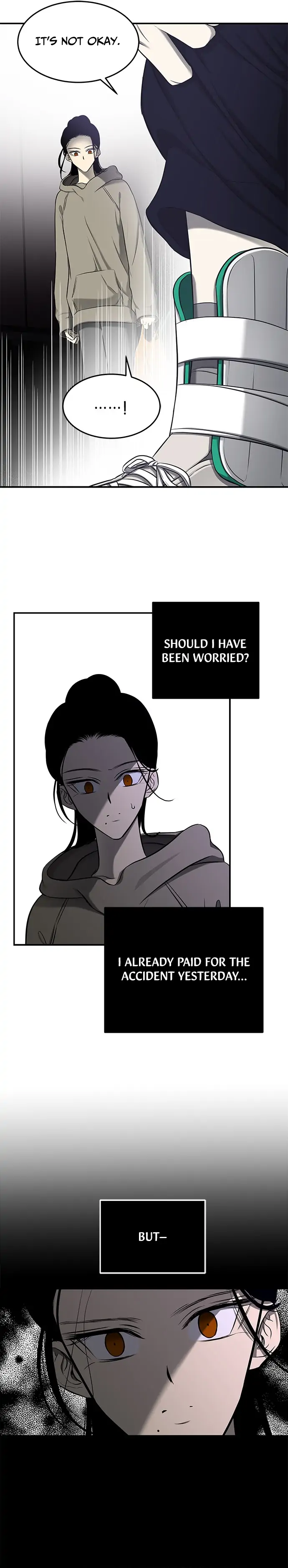 Trapped Chapter 122 Page 99