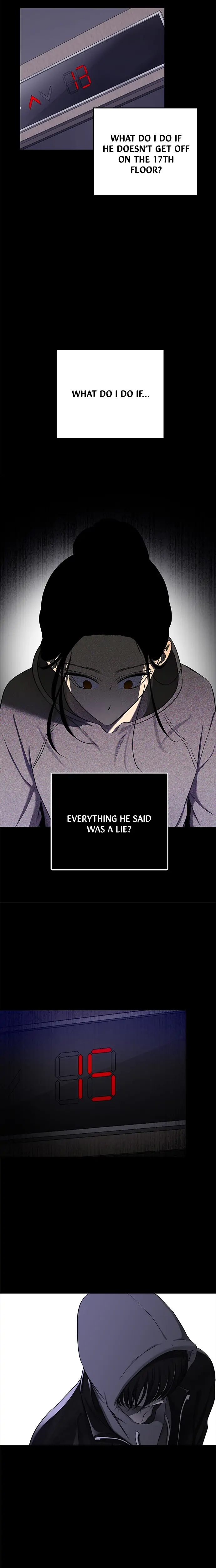 Trapped Chapter 122 Page 129