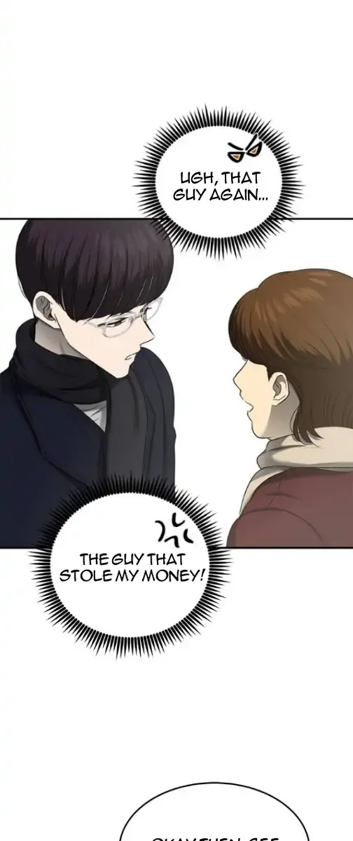 Trapped Chapter 128 Page 19
