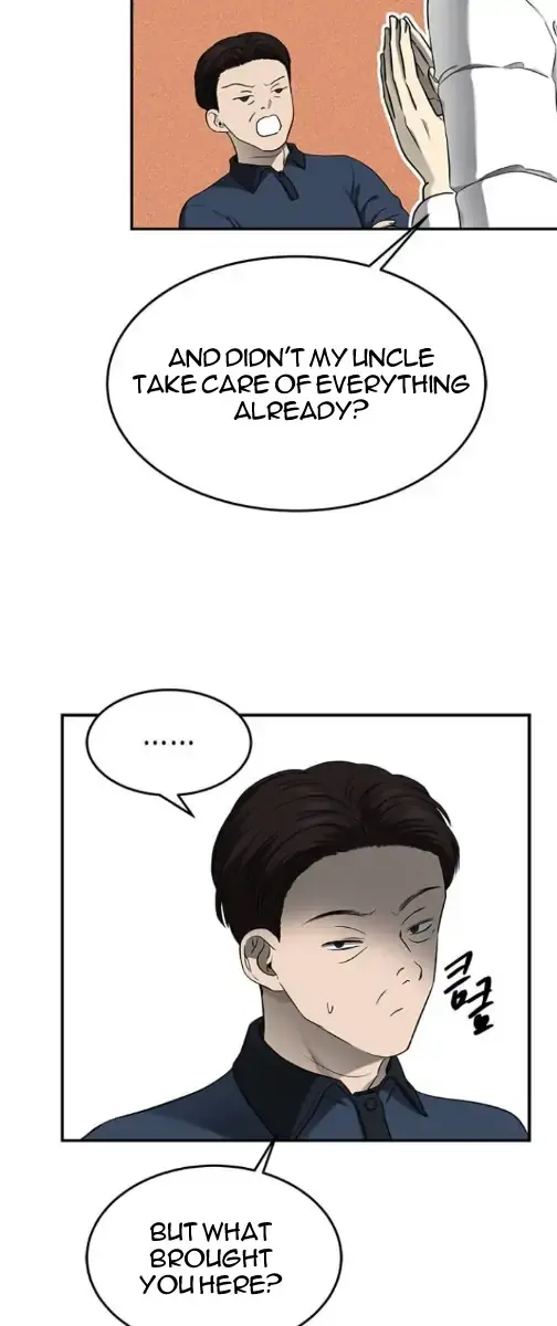 Trapped Chapter 128 Page 54