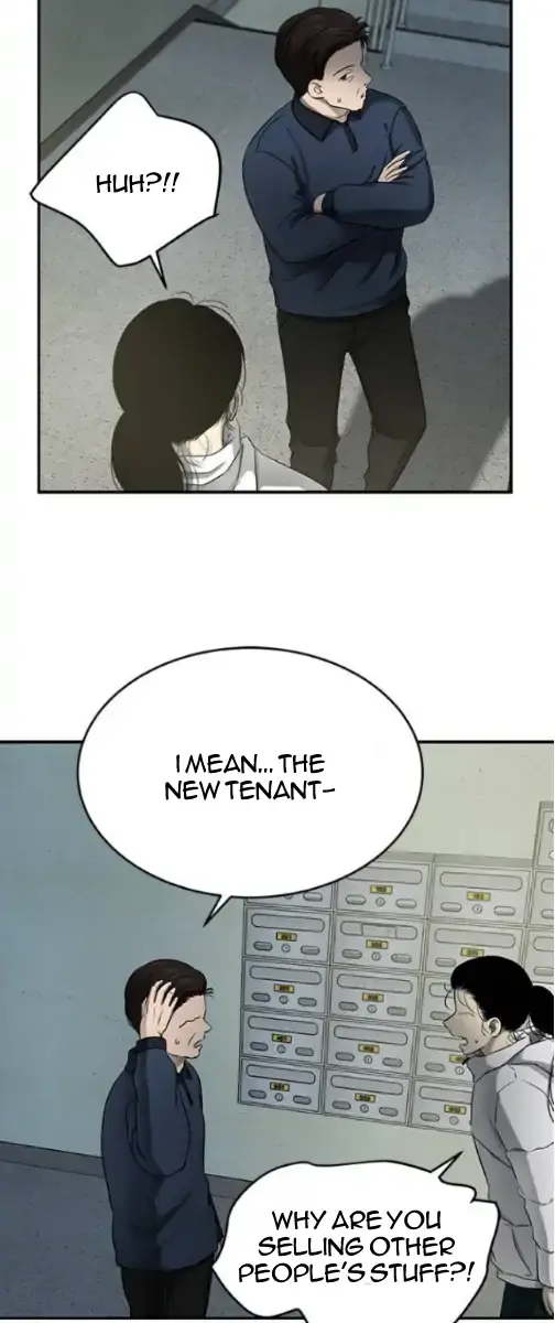 Trapped Chapter 128 Page 59