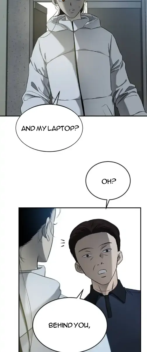 Trapped Chapter 128 Page 65