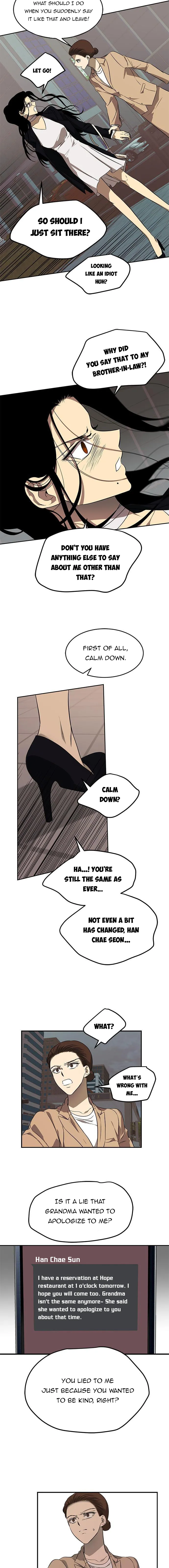 Trapped Chapter 141 Page 2