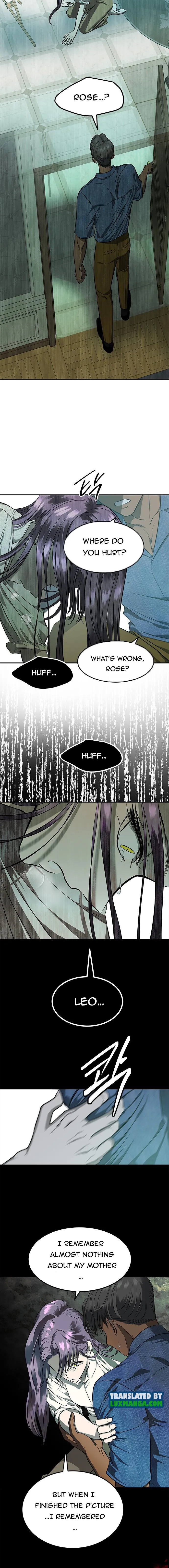Trapped Chapter 148 Page 16