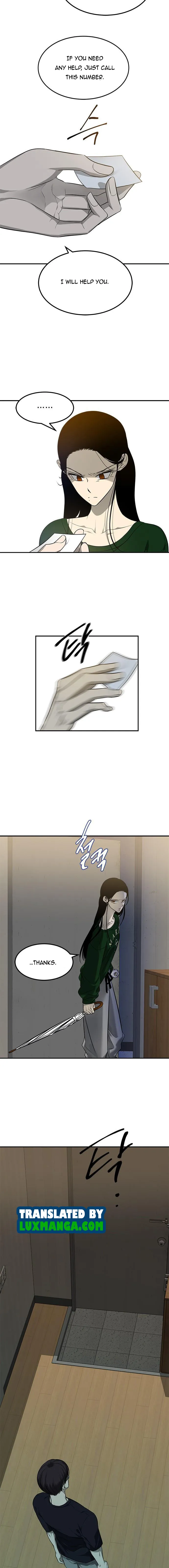 Trapped Chapter 149 Page 16