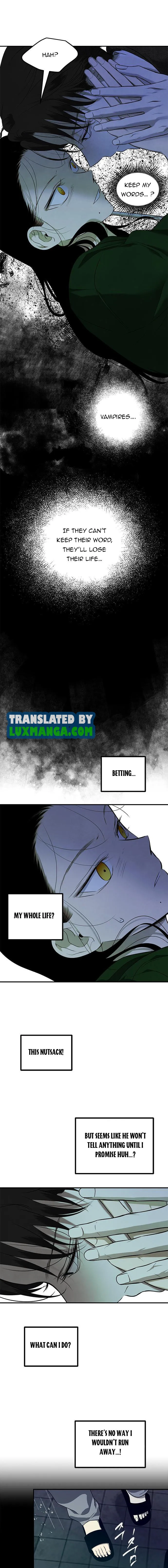 Trapped Chapter 151 Page 2