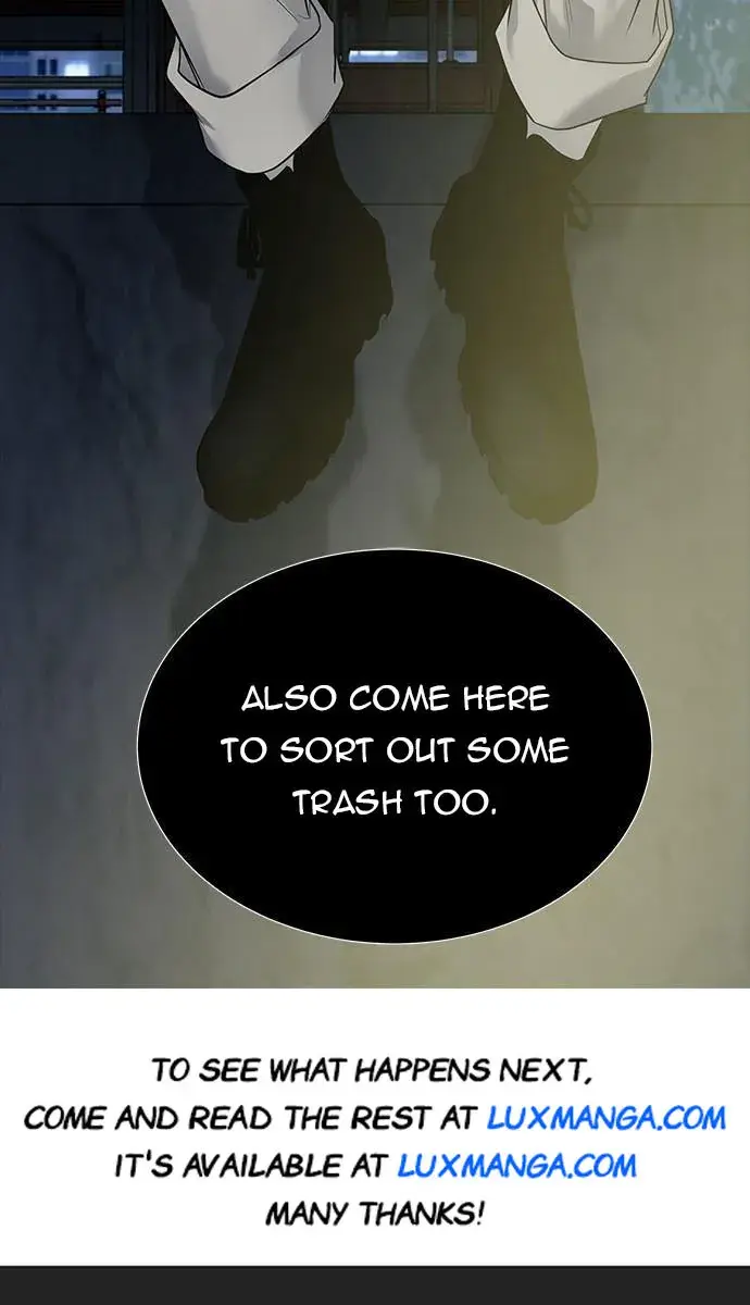 Trapped Chapter 151 Page 47