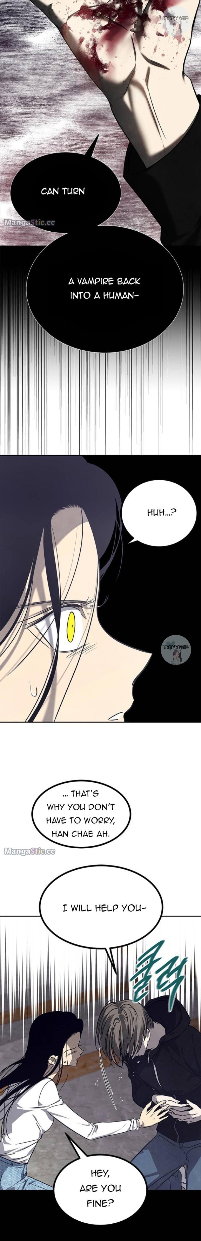 Trapped Chapter 172 Page 13