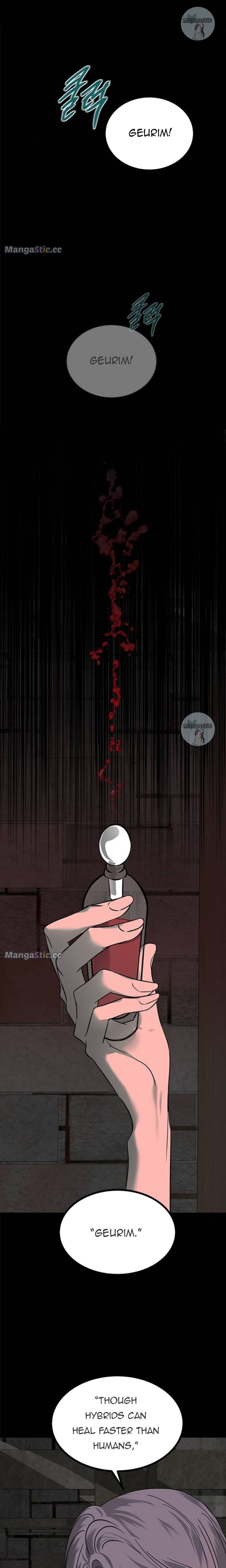 Trapped Chapter 172 Page 19