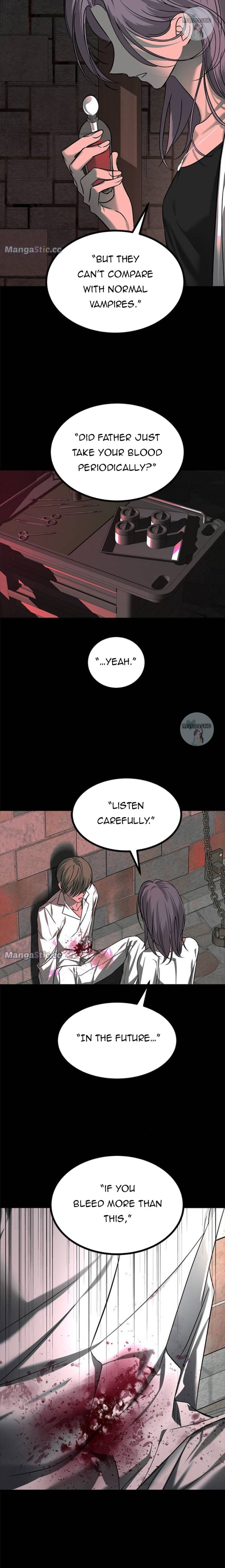 Trapped Chapter 172 Page 25