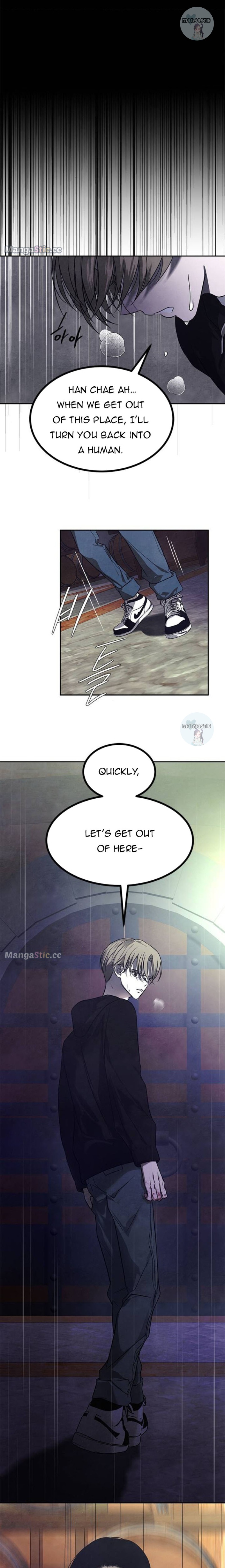 Trapped Chapter 172 Page 35