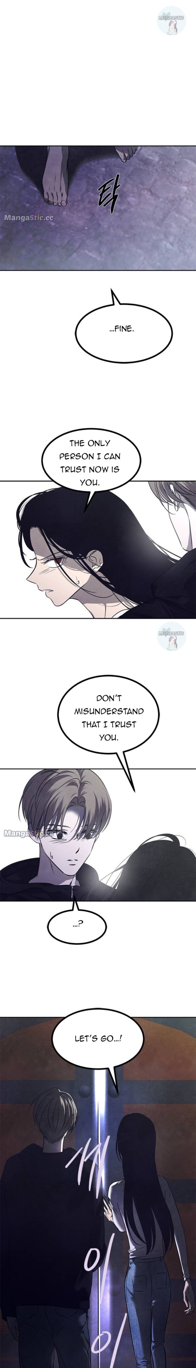 Trapped Chapter 172 Page 75