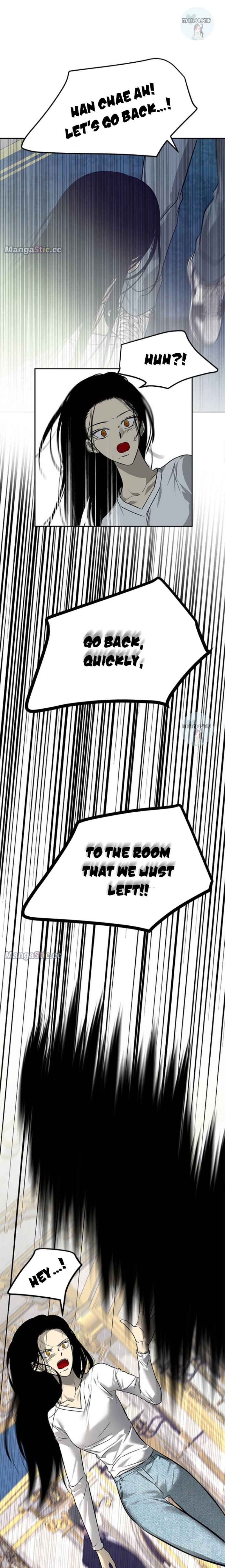 Trapped Chapter 172 Page 129