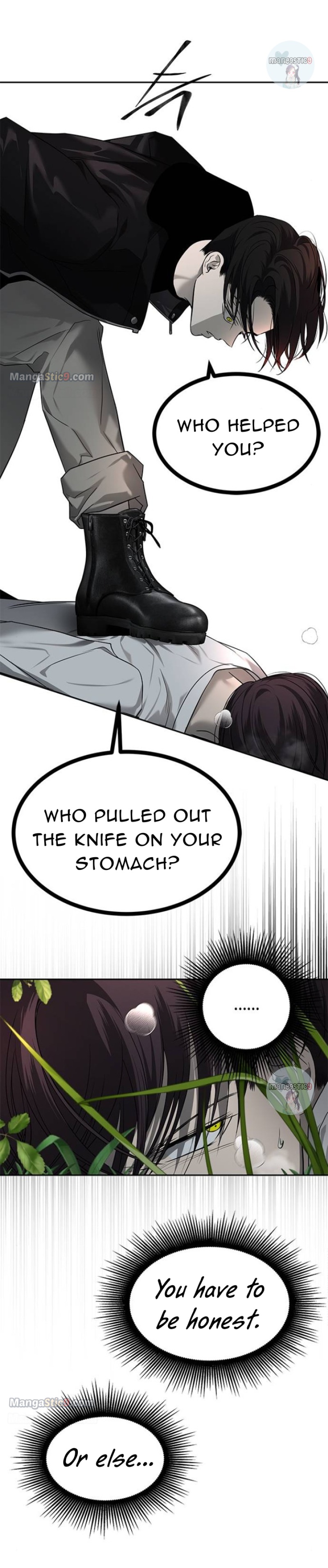 Trapped Chapter 173 Page 9