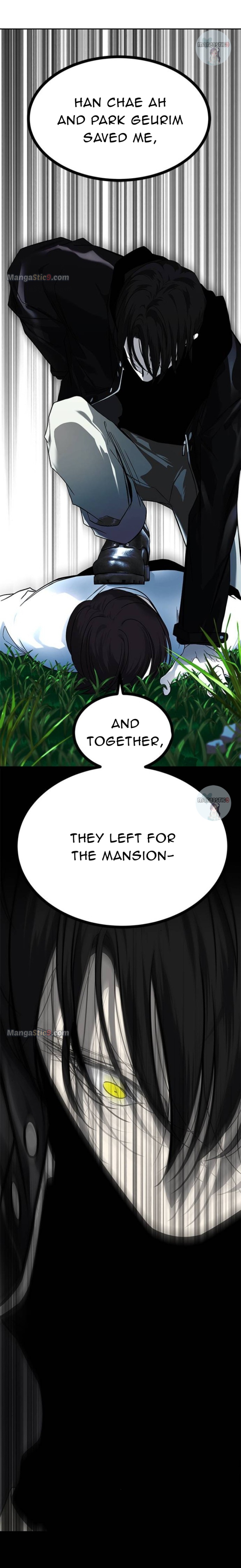 Trapped Chapter 173 Page 22