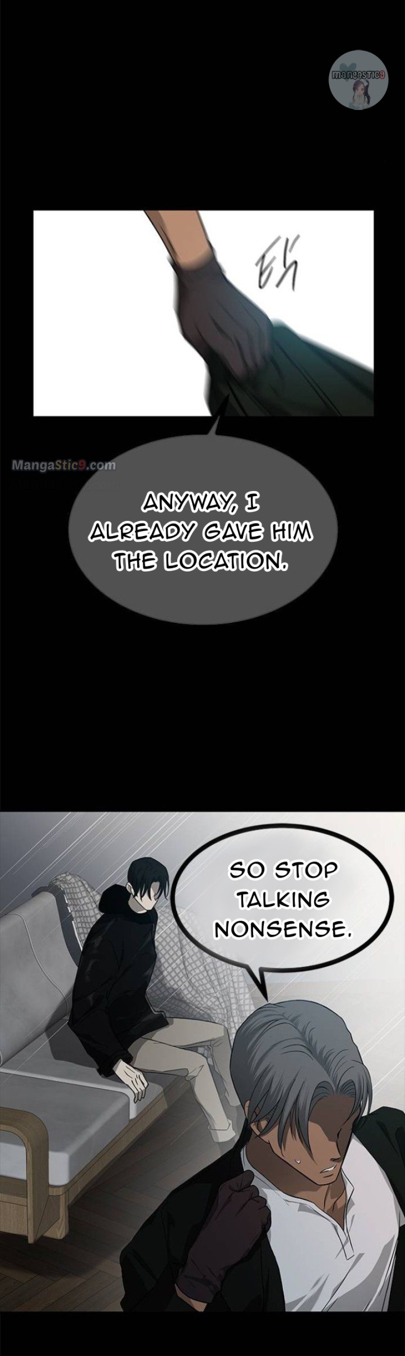 Trapped Chapter 173 Page 40