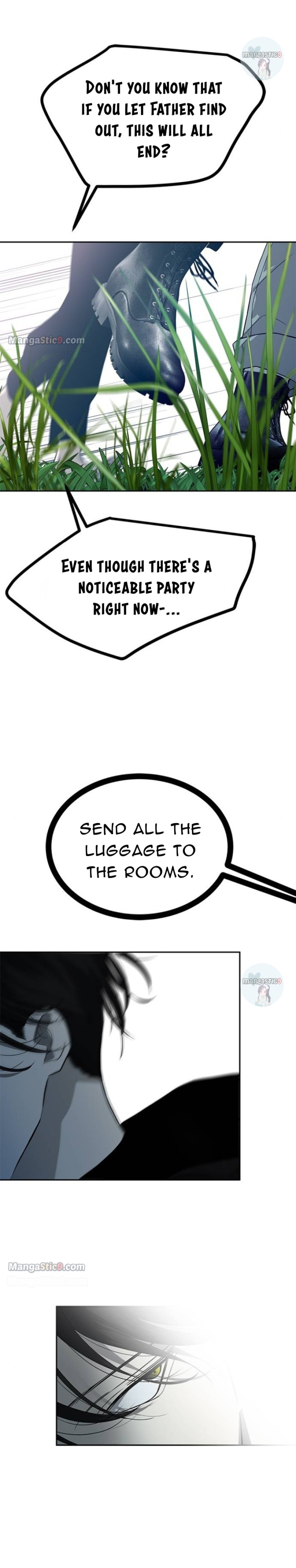 Trapped Chapter 173 Page 54