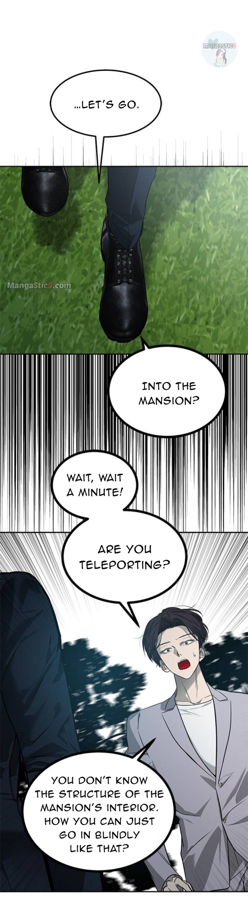 Trapped Chapter 173 Page 73