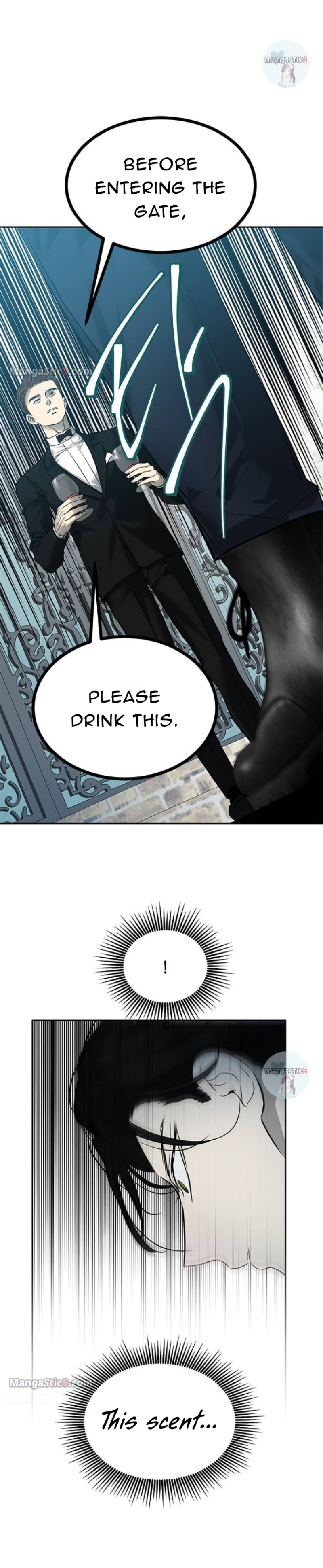 Trapped Chapter 173 Page 94