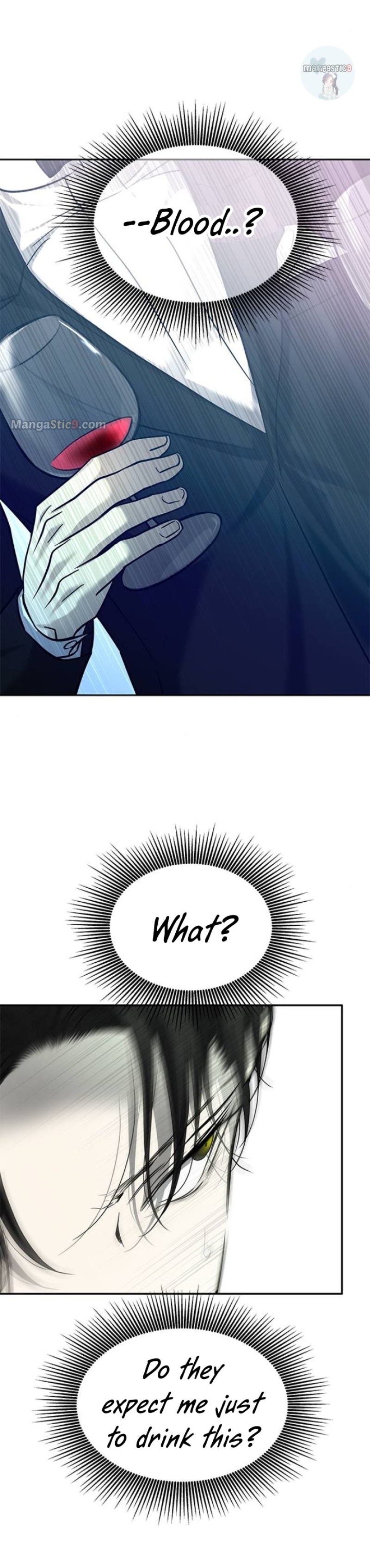 Trapped Chapter 173 Page 99