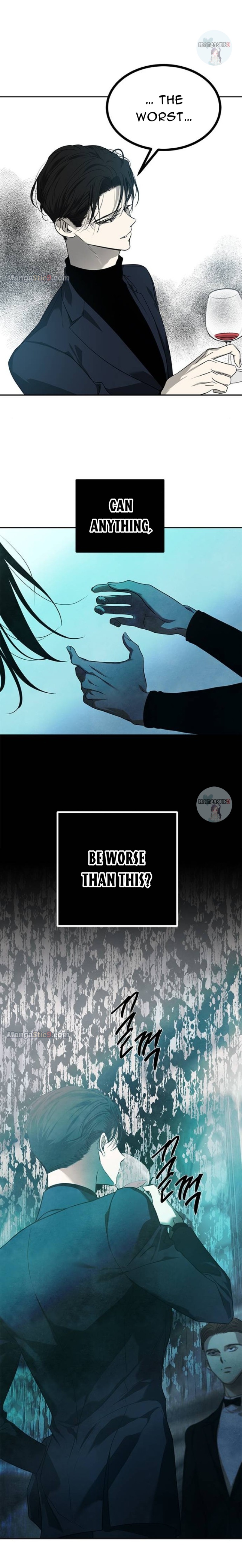 Trapped Chapter 173 Page 116