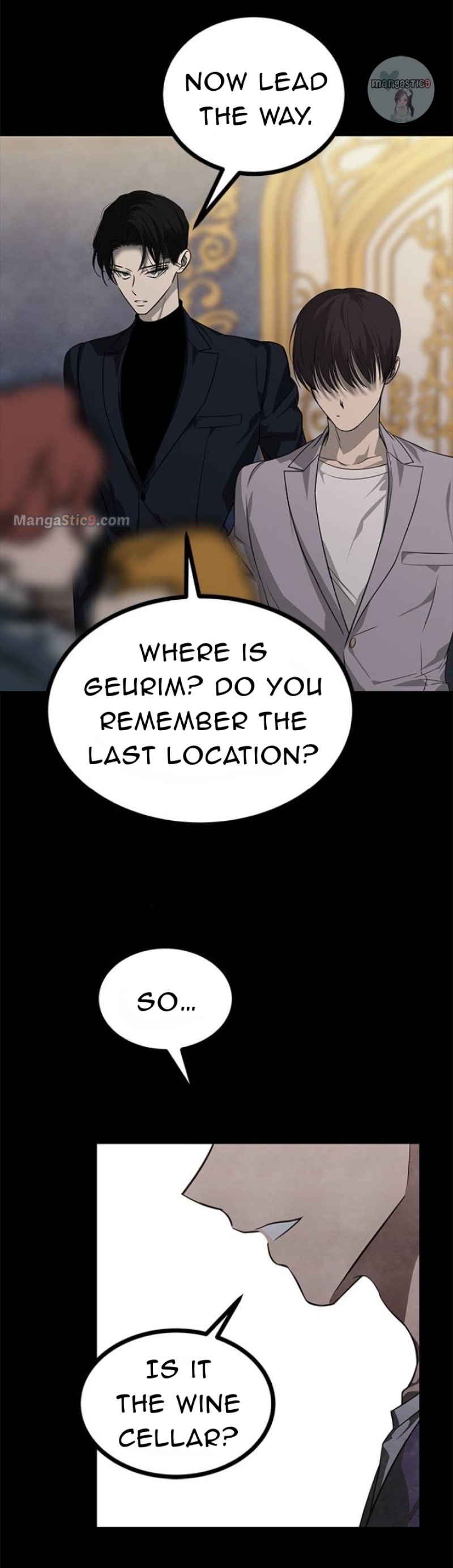 Trapped Chapter 173 Page 133
