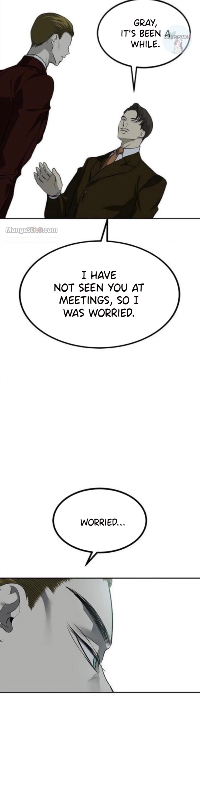 Trapped Chapter 174 Page 75