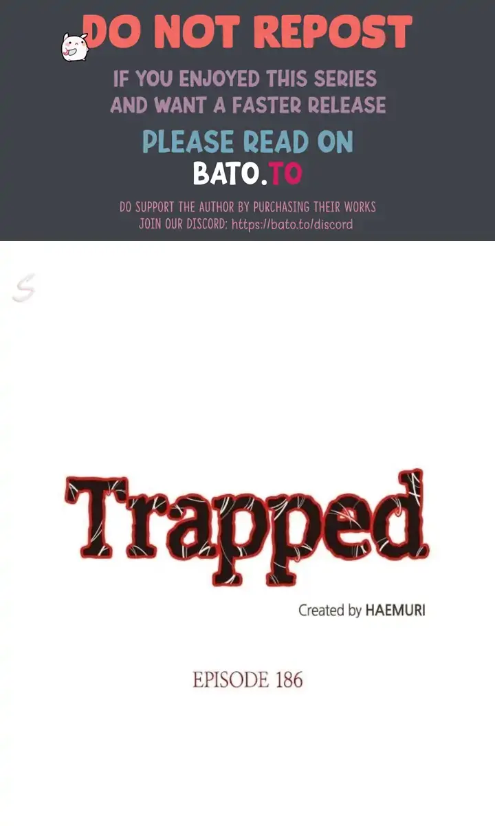 Trapped Chapter 186 Page 3